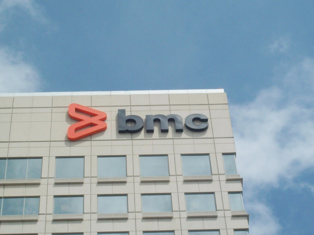 BMC channel letters