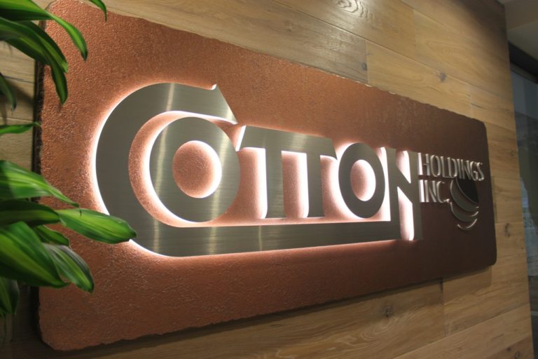Garth » Cotton Holdings